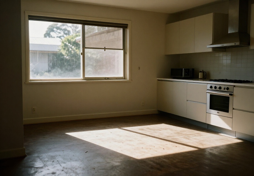 Clean, pest-free Greystanes kitchen after treatment